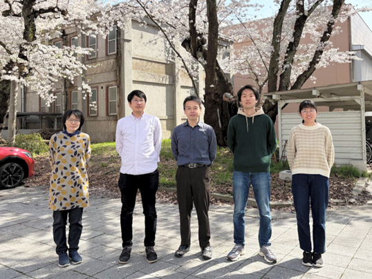 Bulletin of Japanese Society for Neurochemistry 64(1): 31-32 (2025)